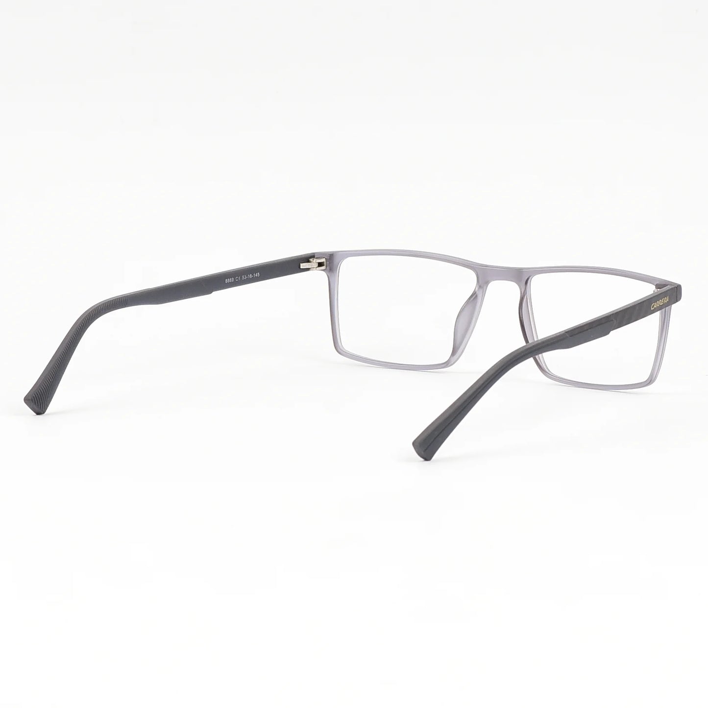 Matt Rectangle TR Eye Glasses