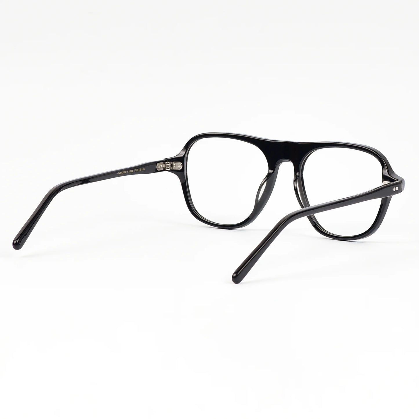 Nilos Acetate Square Eye Glasses