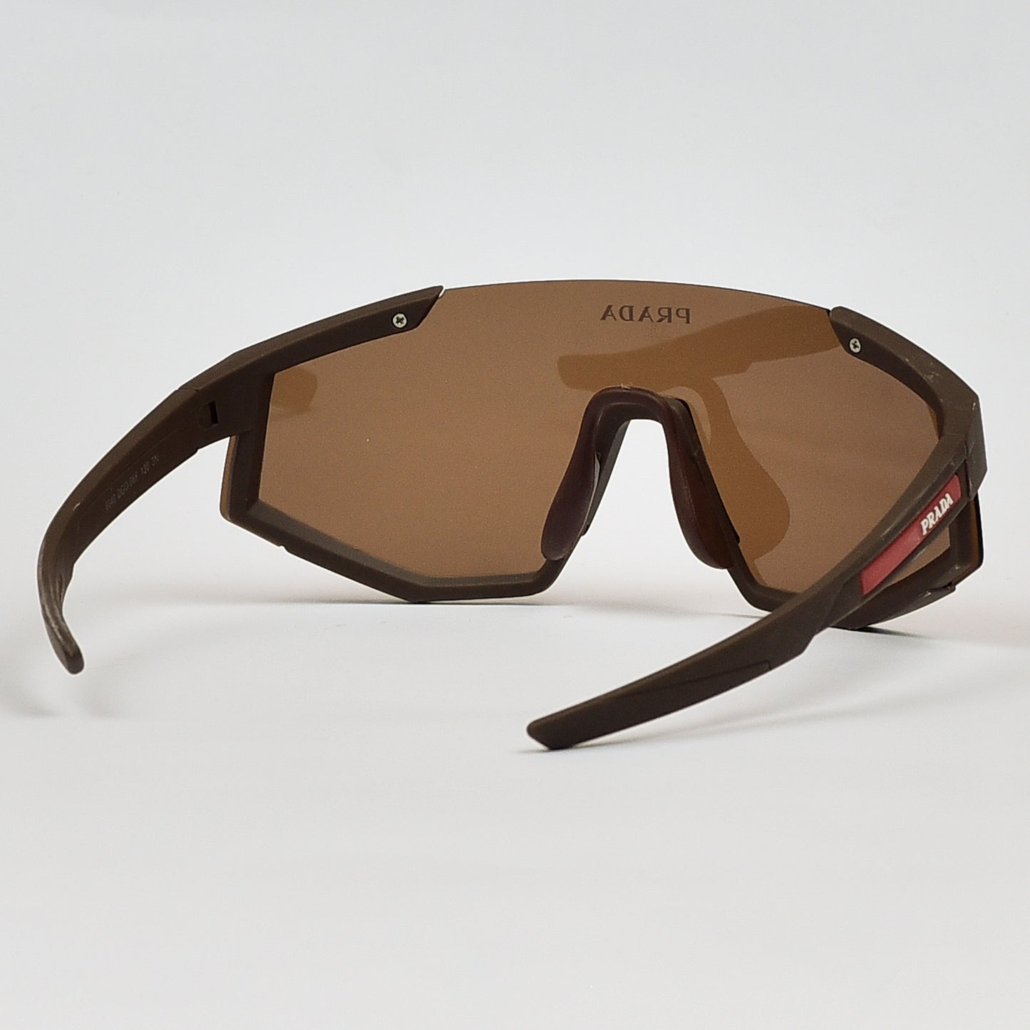 Linea Rossa Wrap Around Mask Sun Glasses