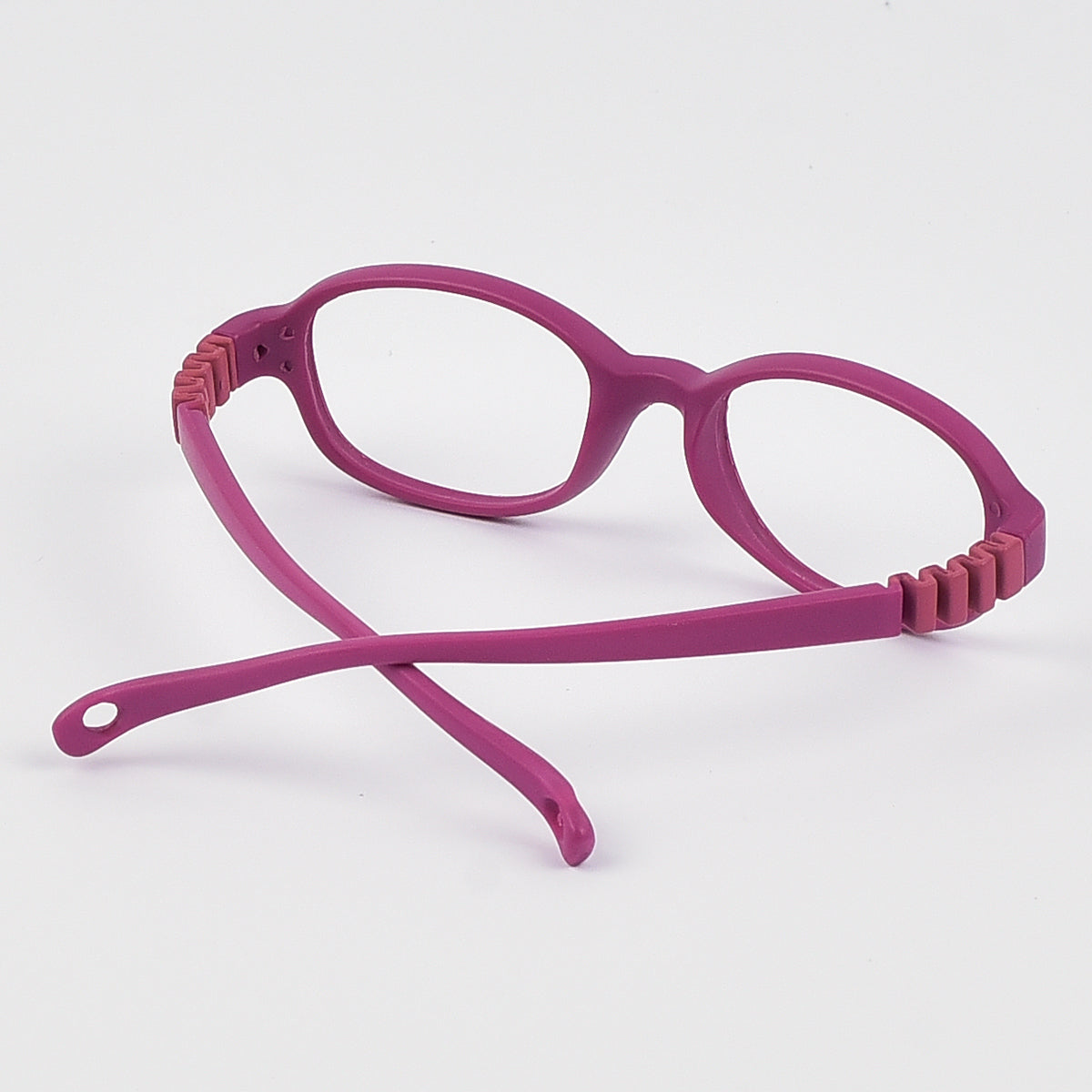 Flexible Kid's Eye Glasses With Cord