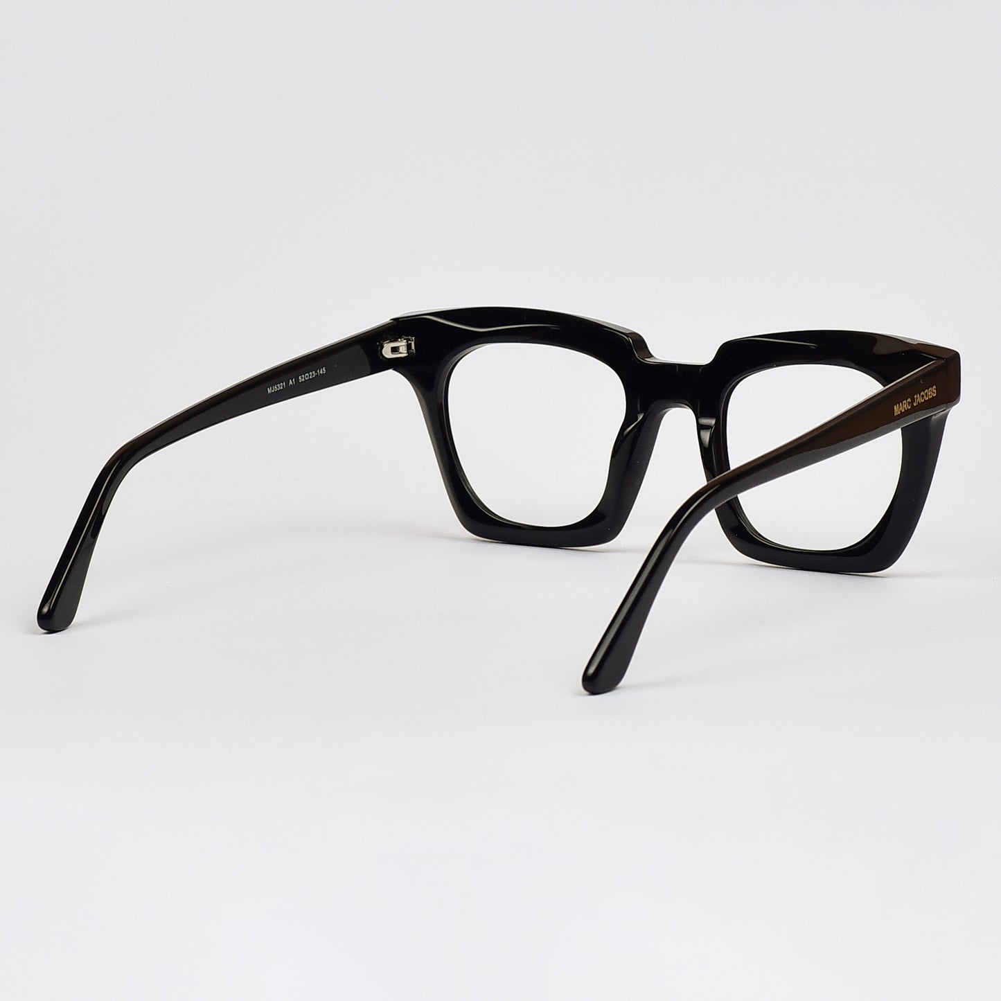 Uni Sex Acetate Bold Eye Glasses