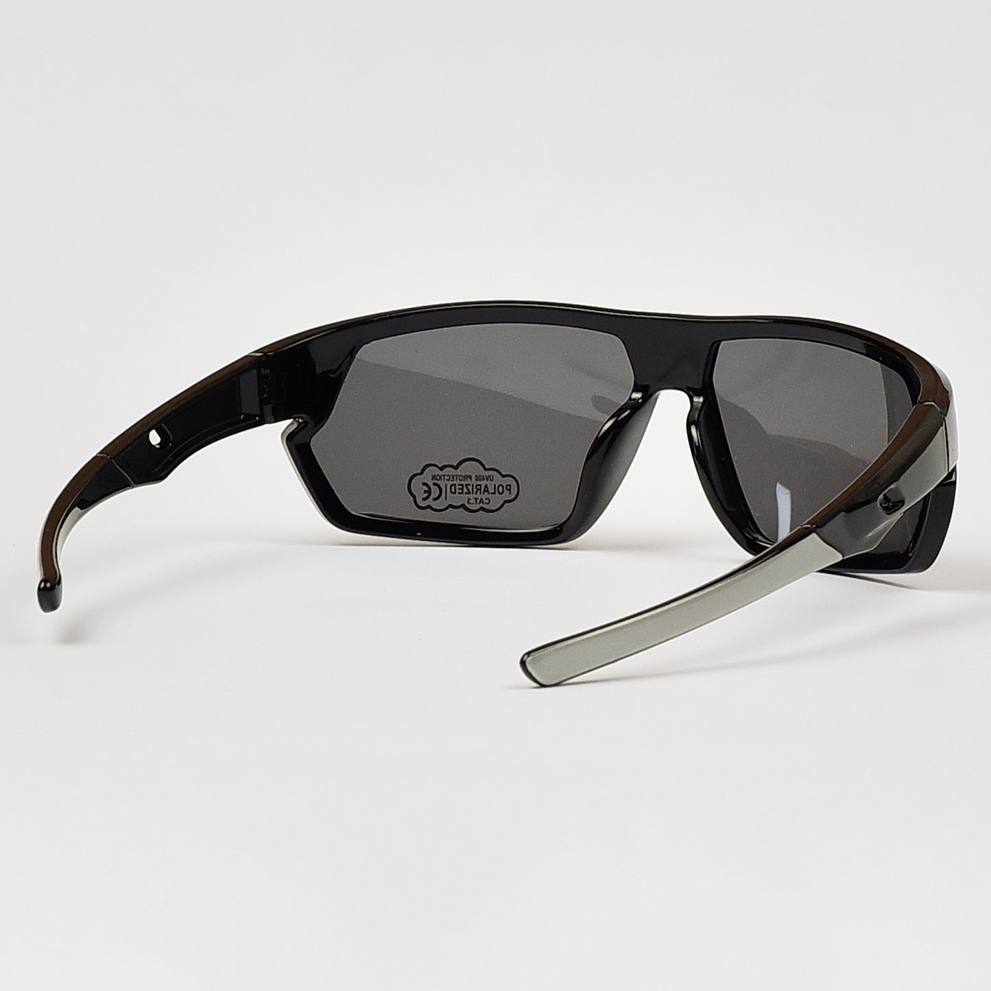 Sporty Polarized Kid's Silicon Flexible Sun Glasses