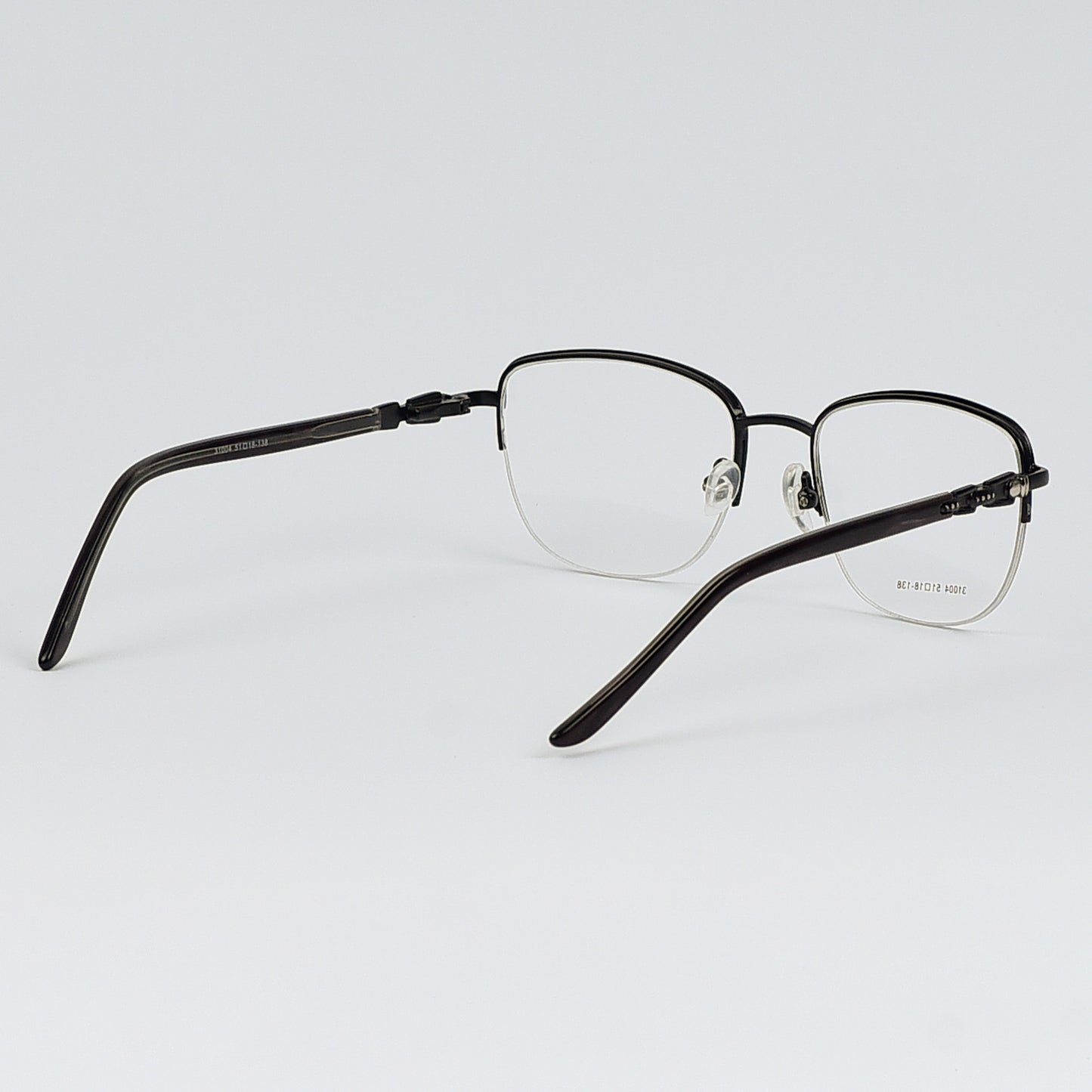 Half Rim Eye Glasses For Women