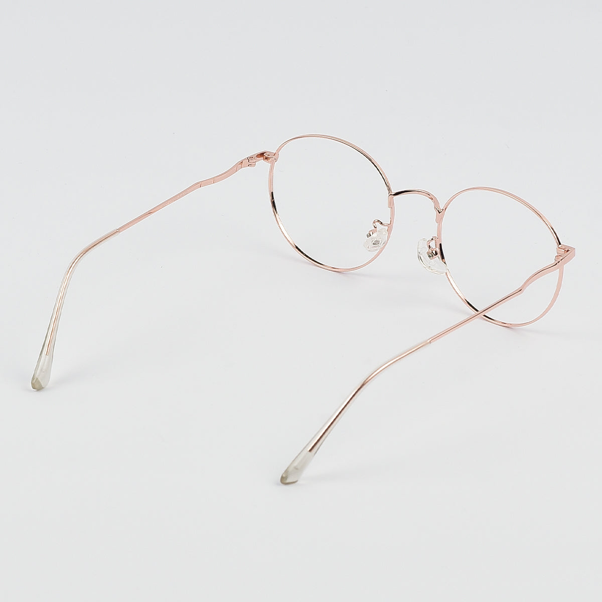 Classic Round Eye Glasses