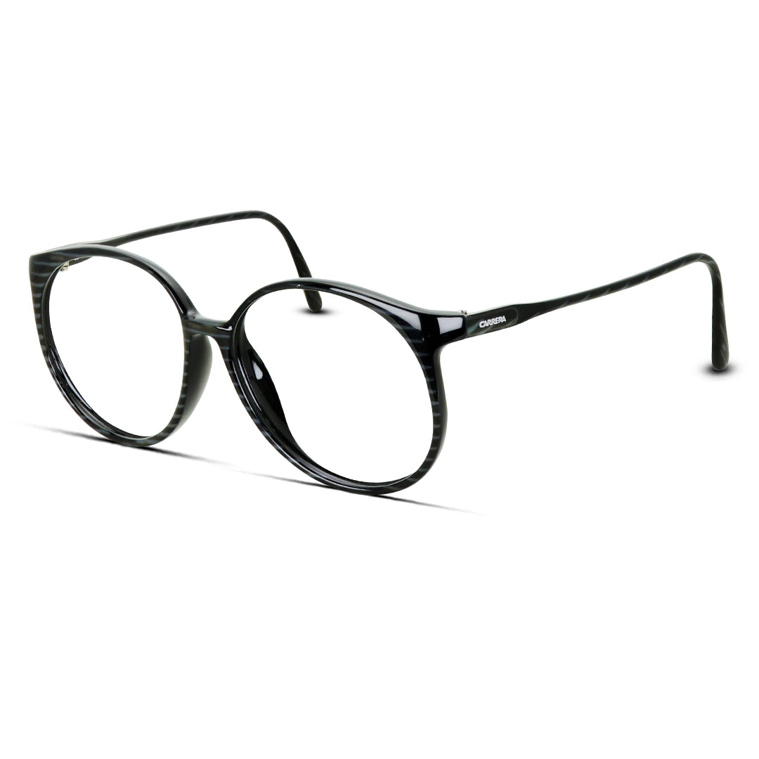 Carrera Semi Round Acetate Medium Unisex Eyeglasses