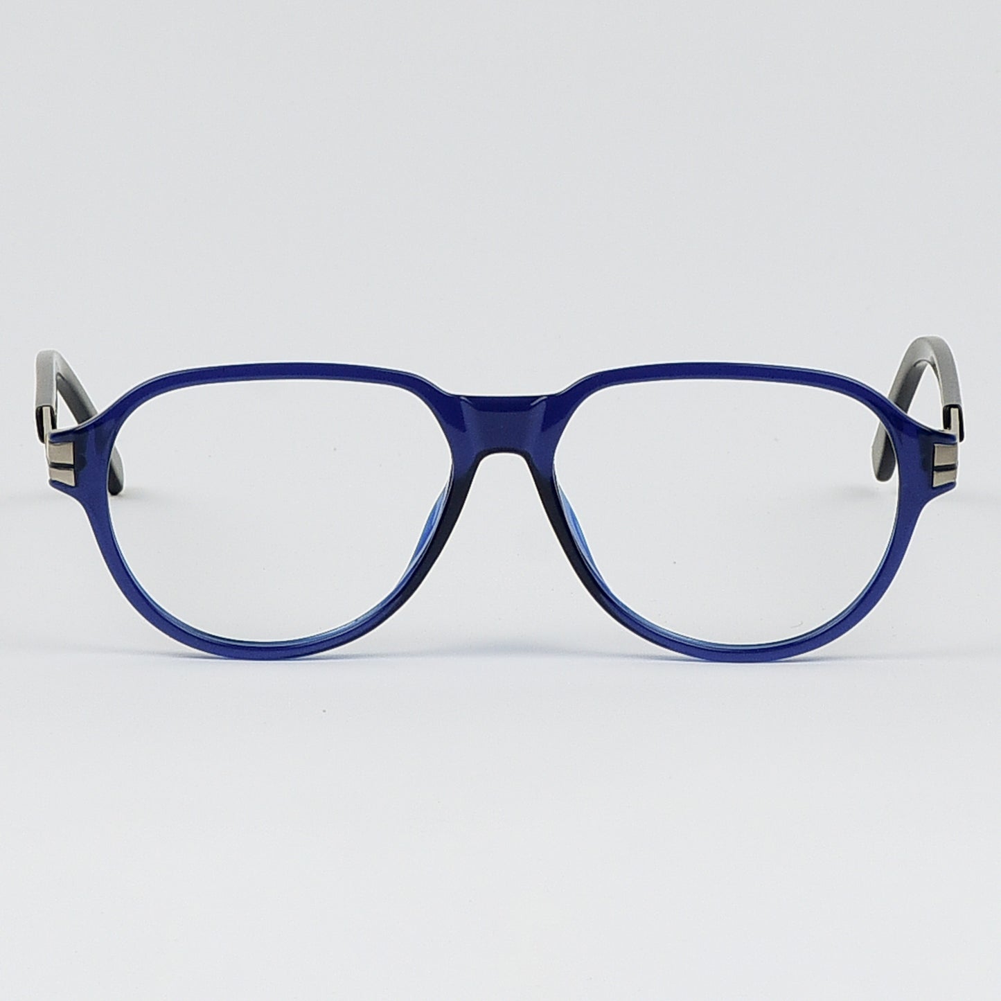 Retro Aviator Eye Glasses For Men - Women