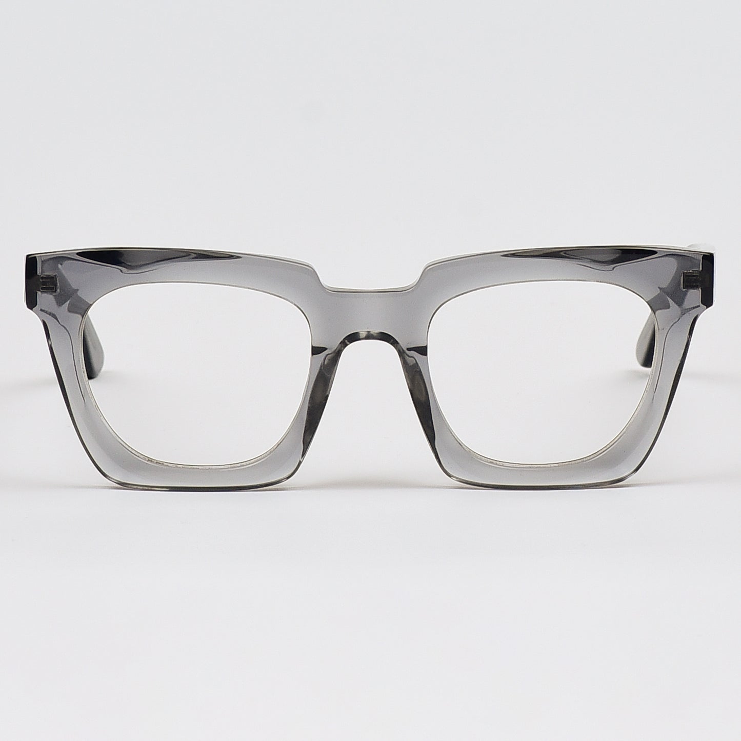 Uni Sex Acetate Bold Eye Glasses