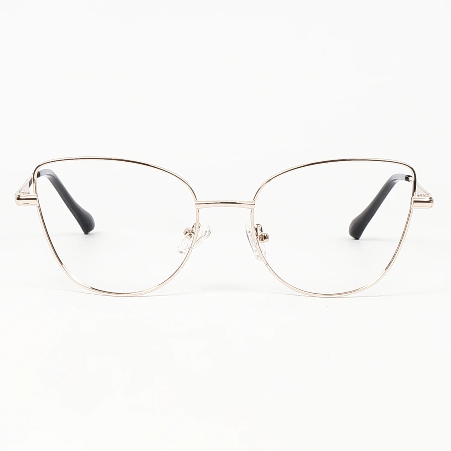 Sleek Smart Metal Cat Eye For Women