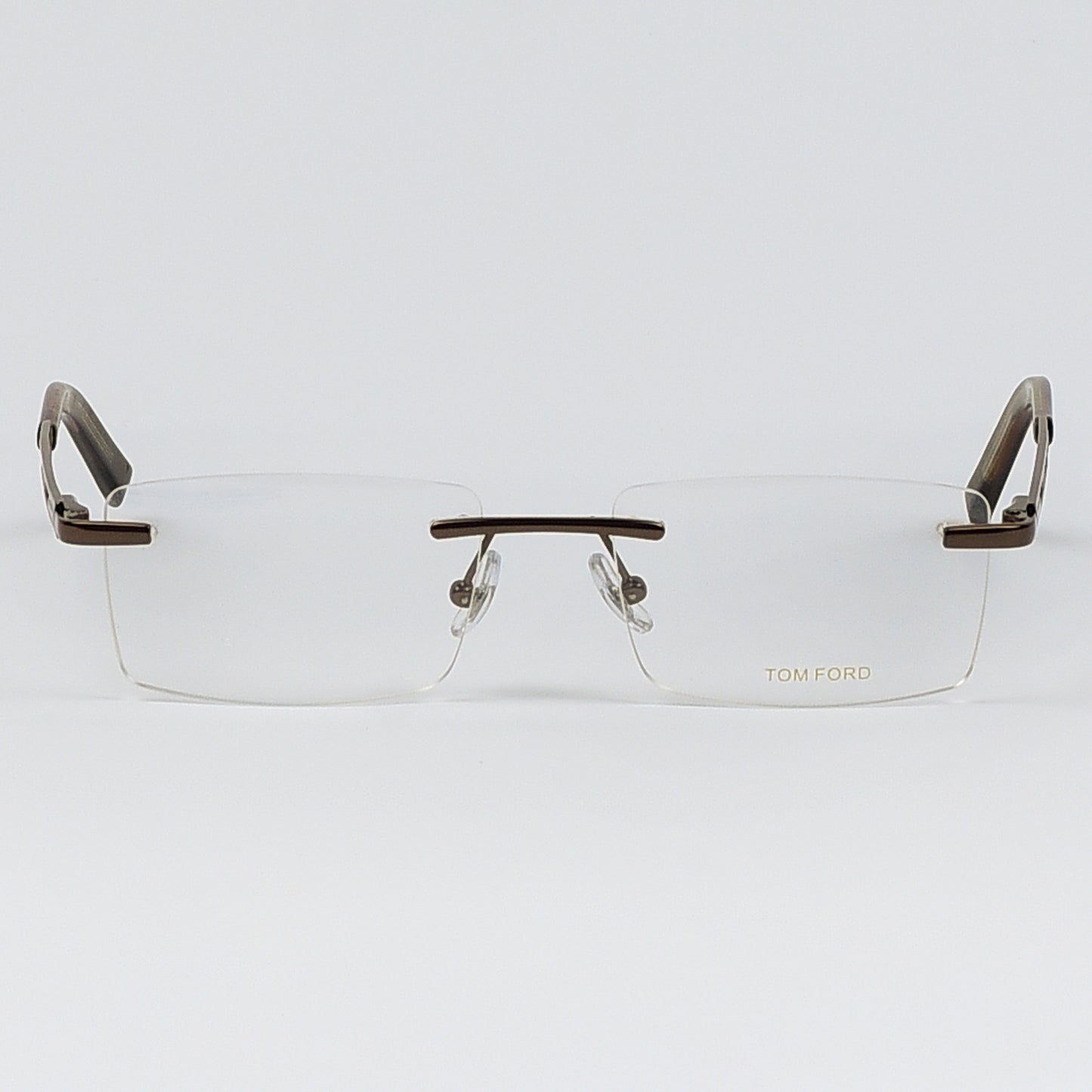 Premium Quality Rim Less Eye Glasses For Men-Women