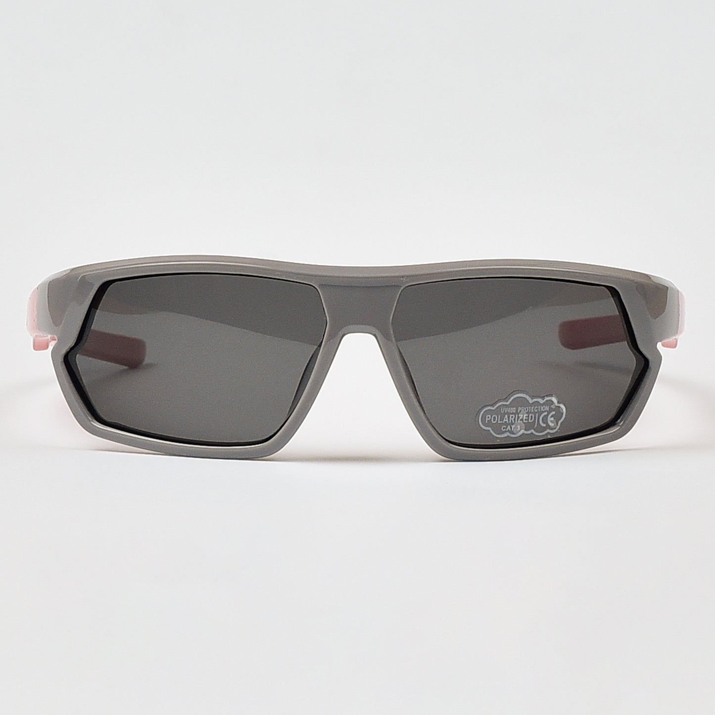 Sporty Polarized Kid's Silicon Flexible Sun Glasses