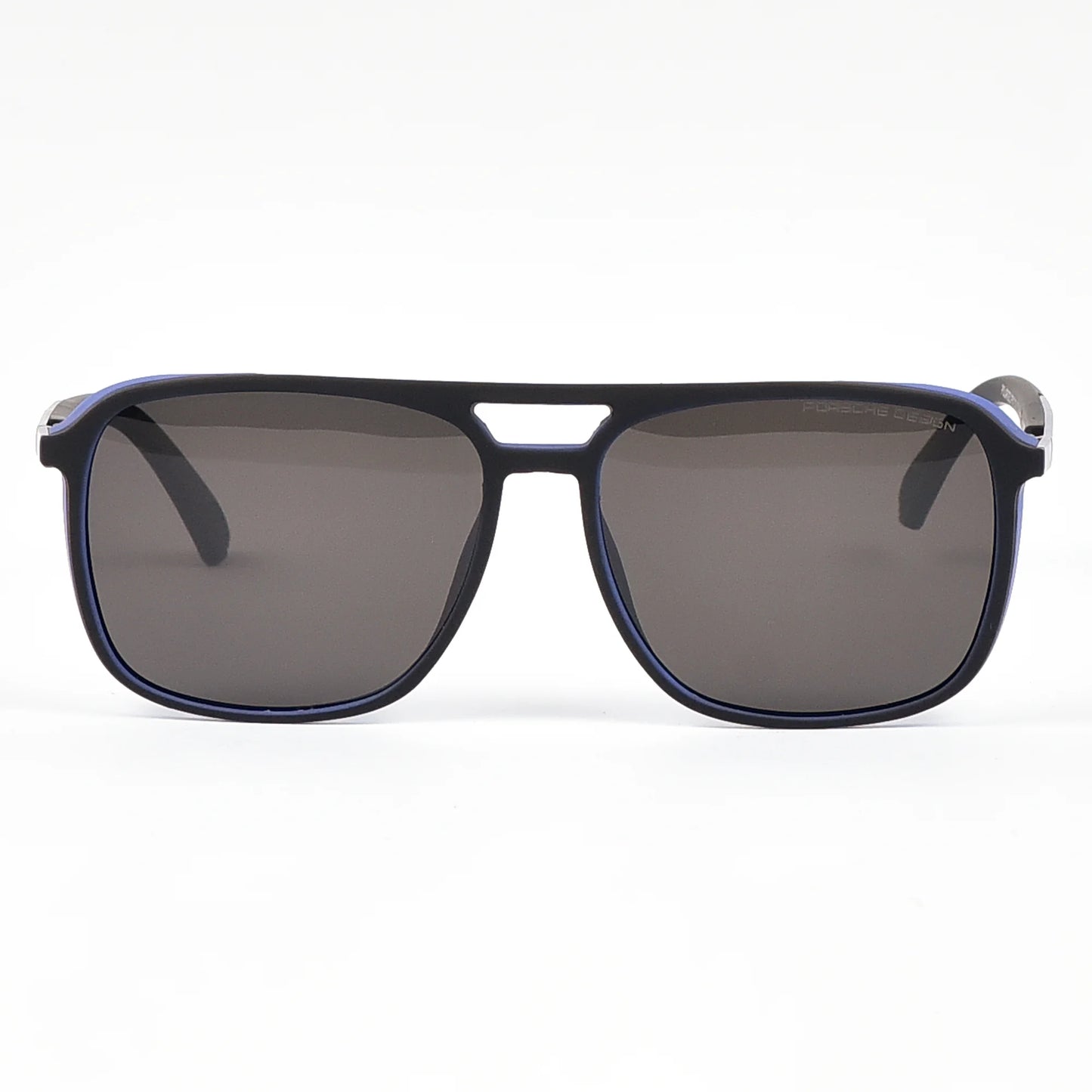 Retro Vintage Polaized Square Fashion Sun Glasses