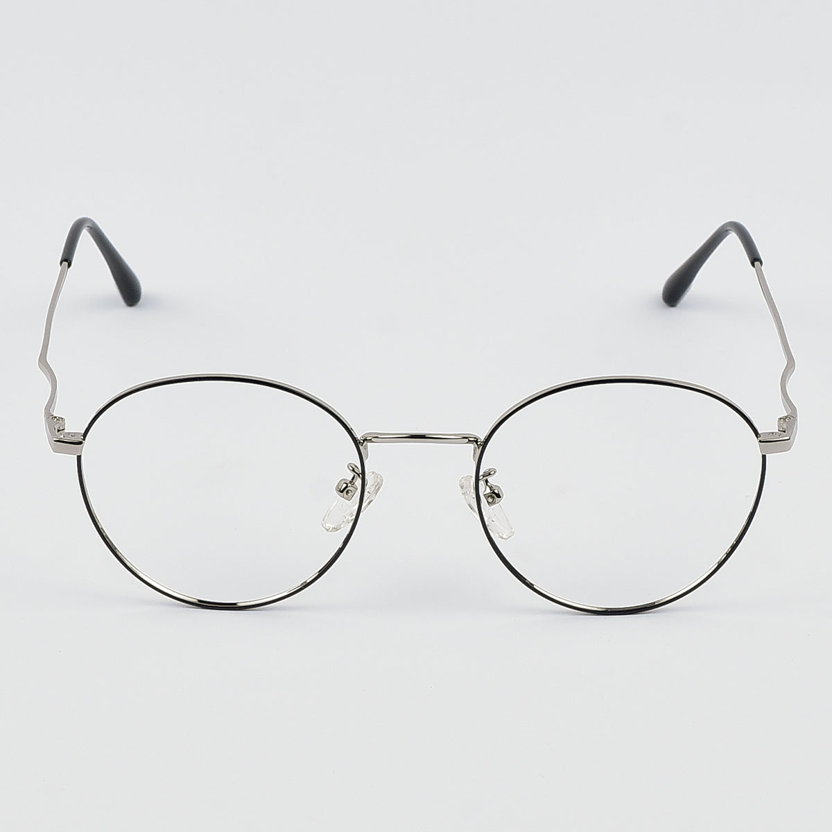 Round Eye Glasses For Men - Women