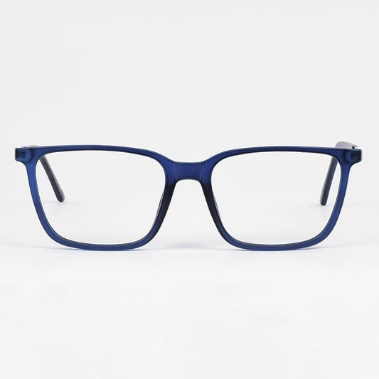 Large Rectangle Eye Glasses