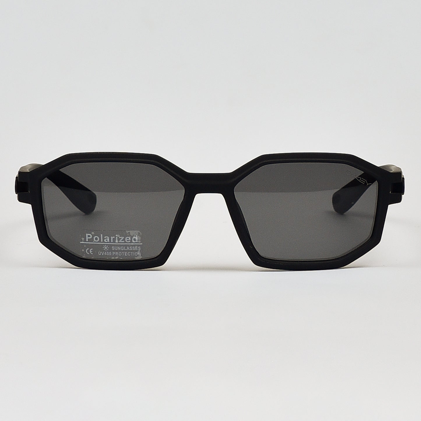 Hexagon Rectangular Sun Glasses For Men-Women