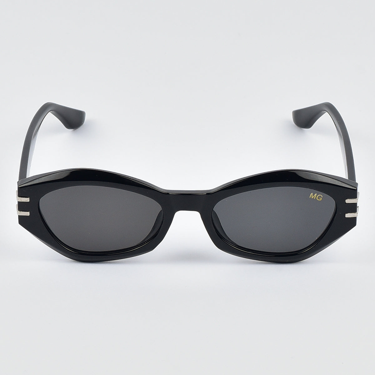 Women's Vintage Small Cat Eye Sun Glasses