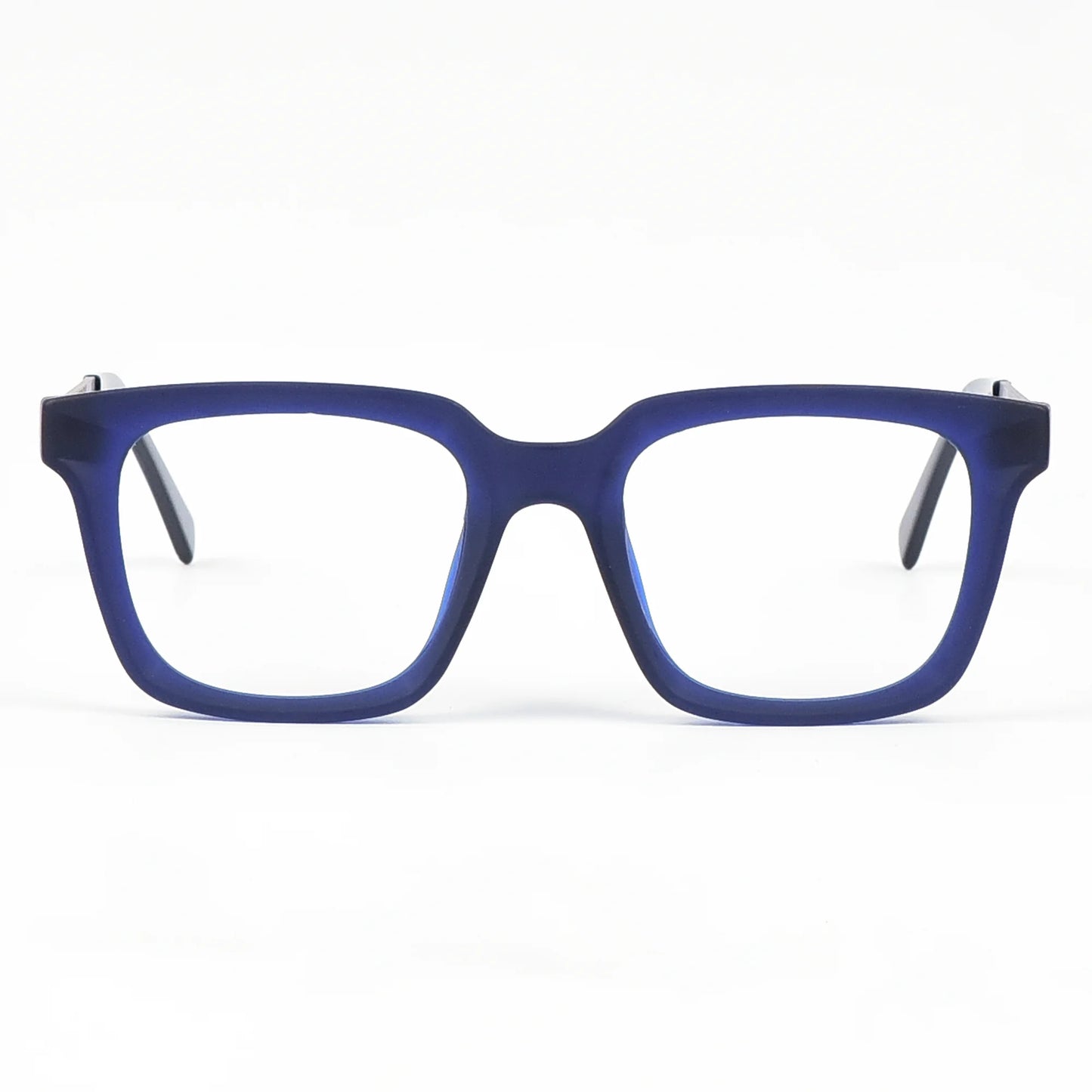 Bold Square Eye Glasses