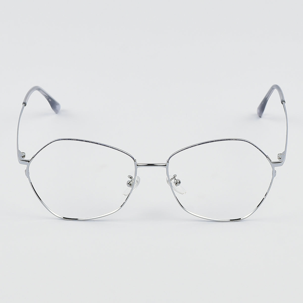 Geometric Cat Eye Glasses For Women