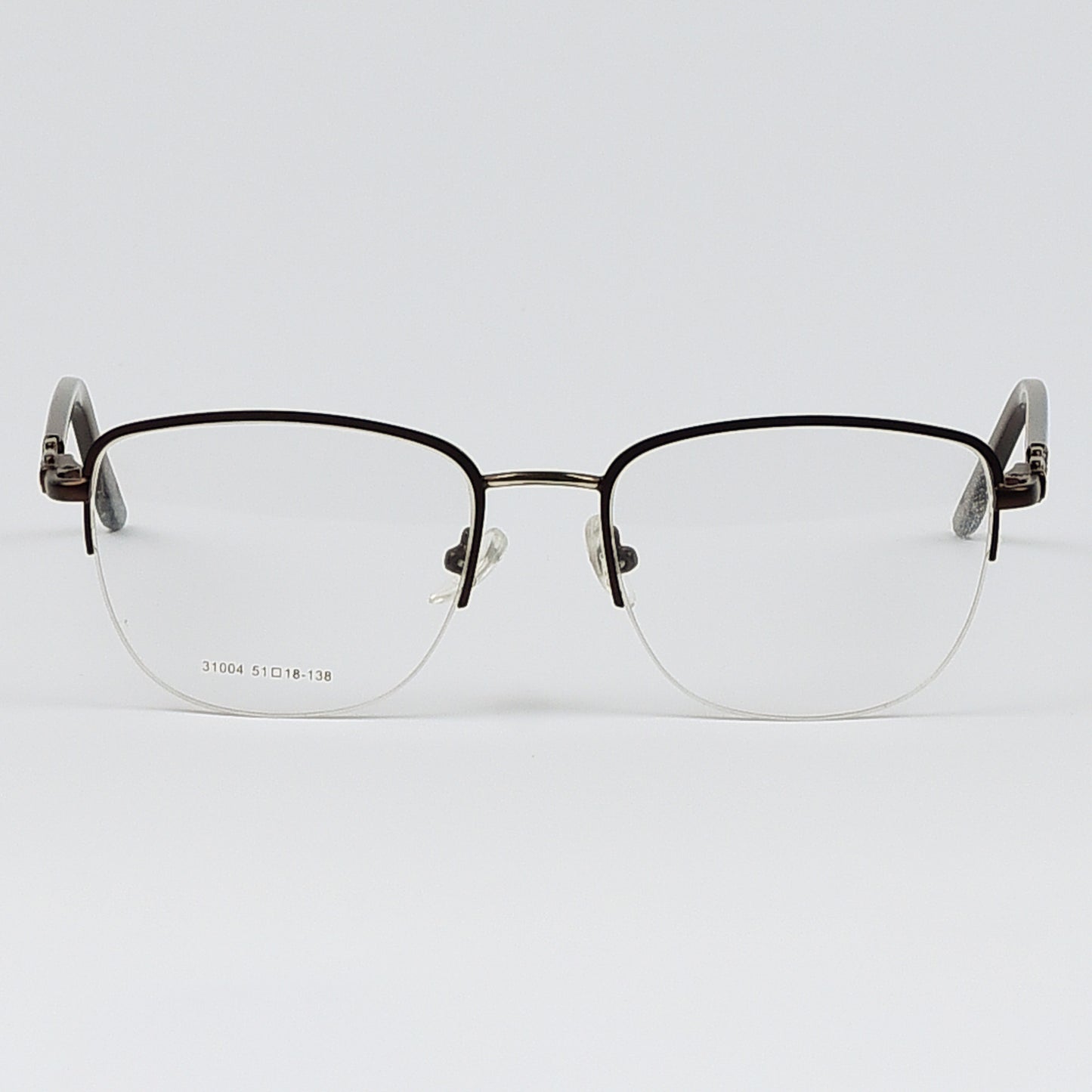Half Rim Eye Glasses For Women