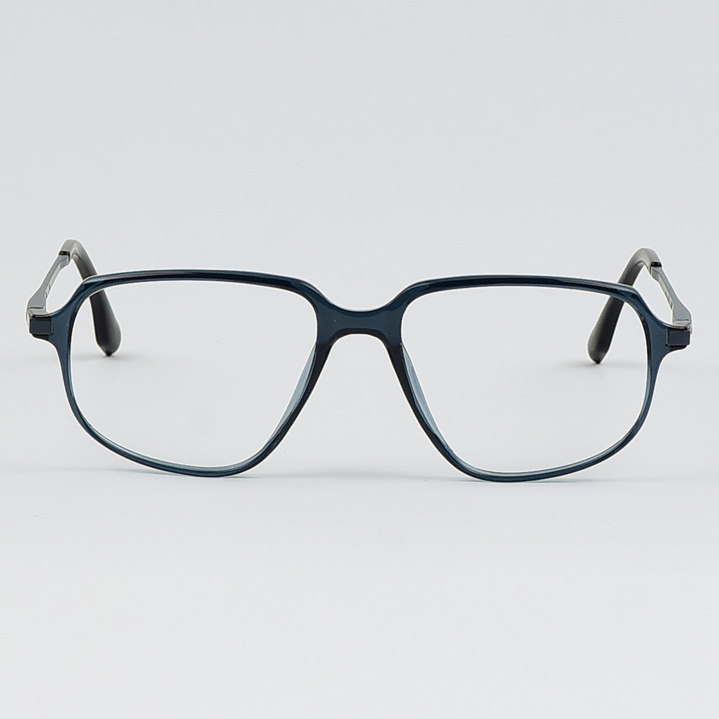 Mixed Material Eye Glasses
