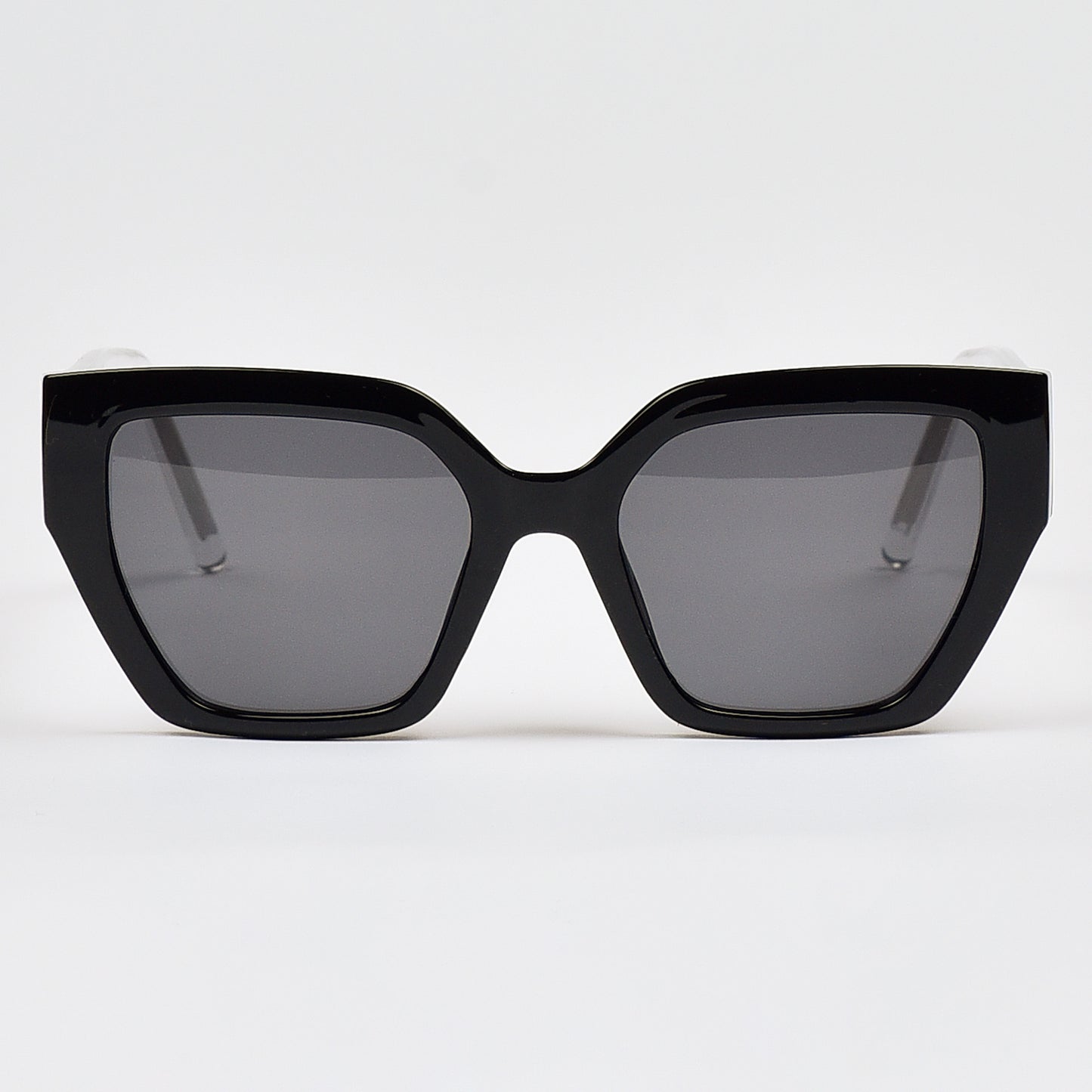 Trendy Classic Cat Eye Sun Glasses