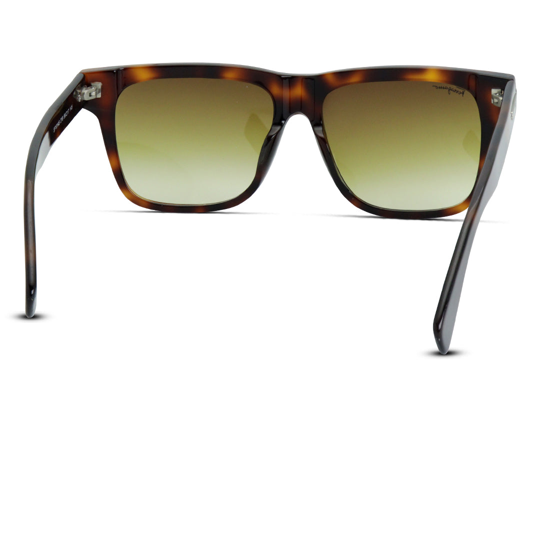 Wayfarer Acetate Large Unisex Sunglasses