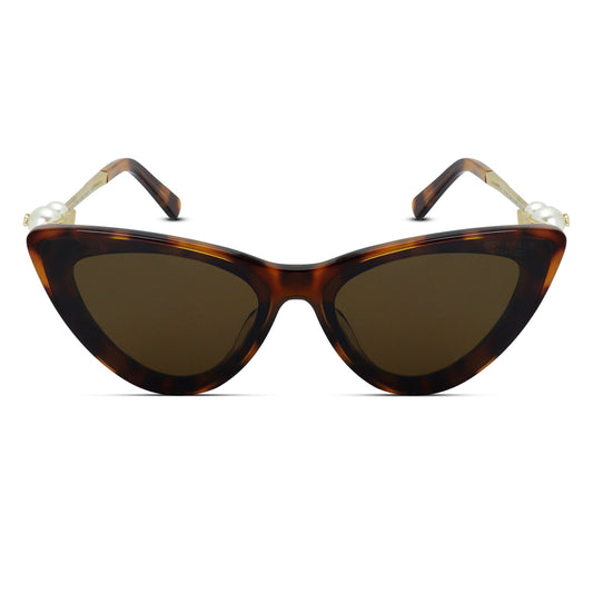 Cat Eye Acetate Medium Women's Sunglasses