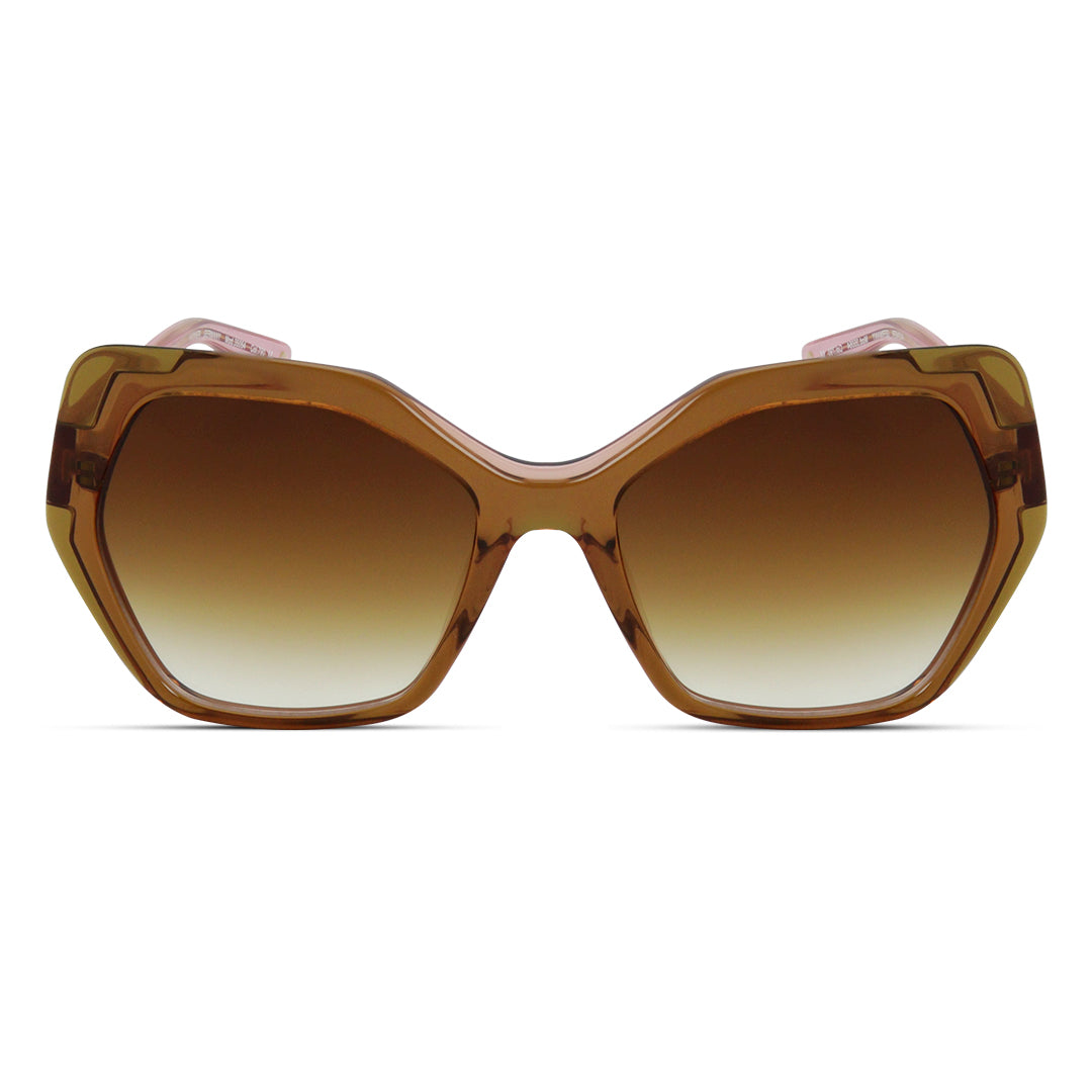 Cat Eye Medium Acetate Women's Sunglasses