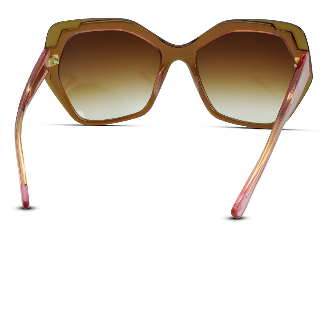 Cat Eye Medium Acetate Women's Sunglasses