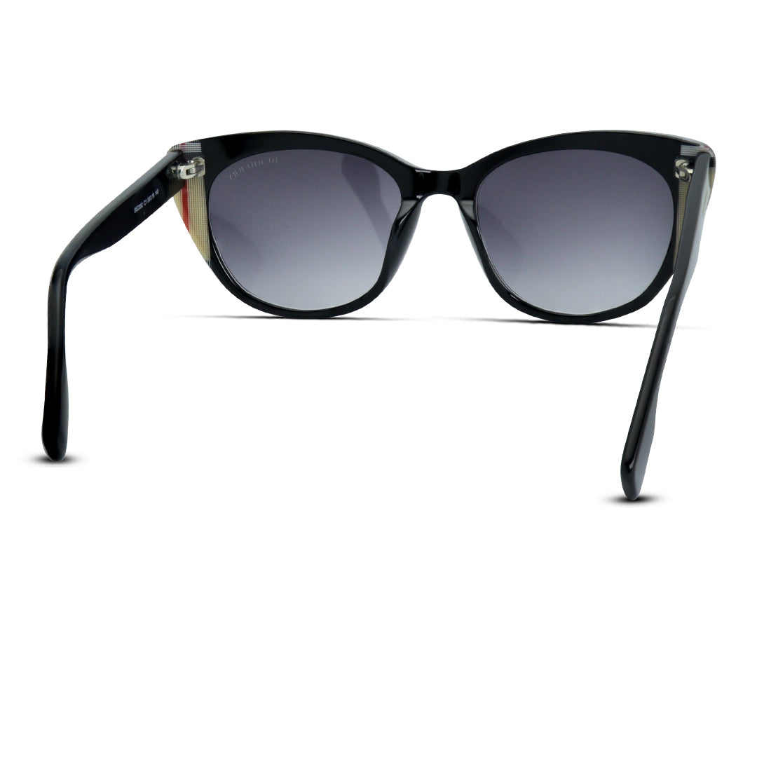 Cat Eye Medium Acetate Women's Sunglasses