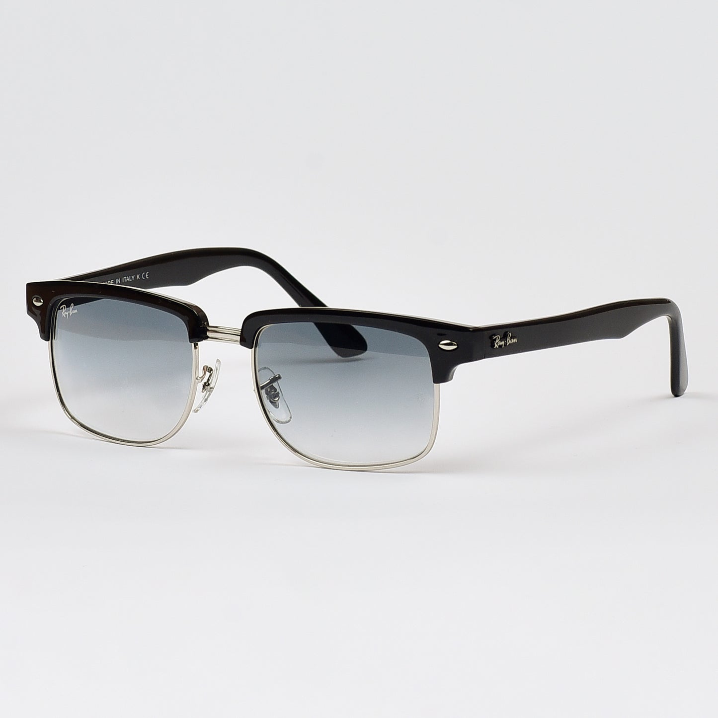 Rectangle Club Master Sunglasses