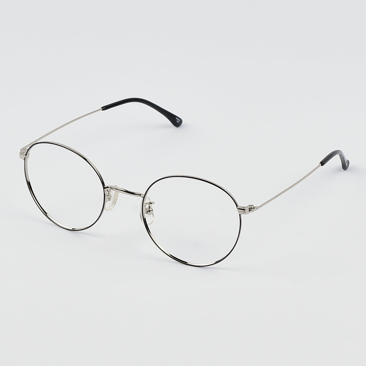 Sleek Round Eye Glasses