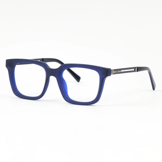 Bold Square Eye Glasses