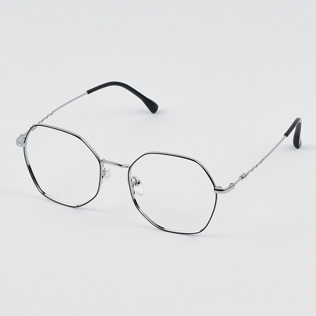 Geometric Sleek Spectacles For Women