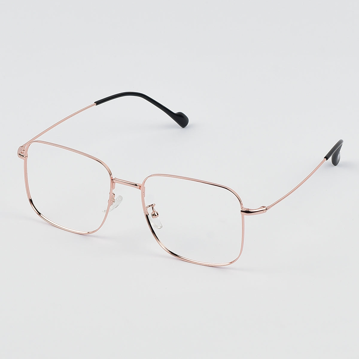 Stylish Square Eye Glasses For Men - Women