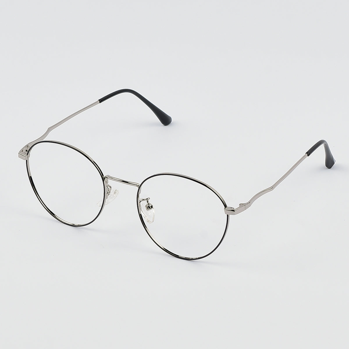 Round Eye Glasses For Men - Women