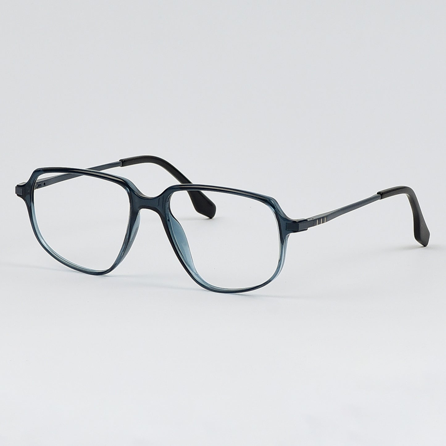 Mixed Material Eye Glasses
