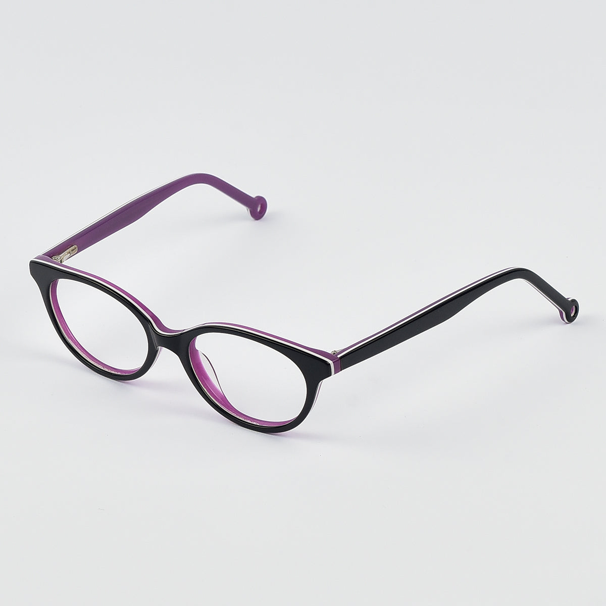 Kid's Acetate Eye Glasses