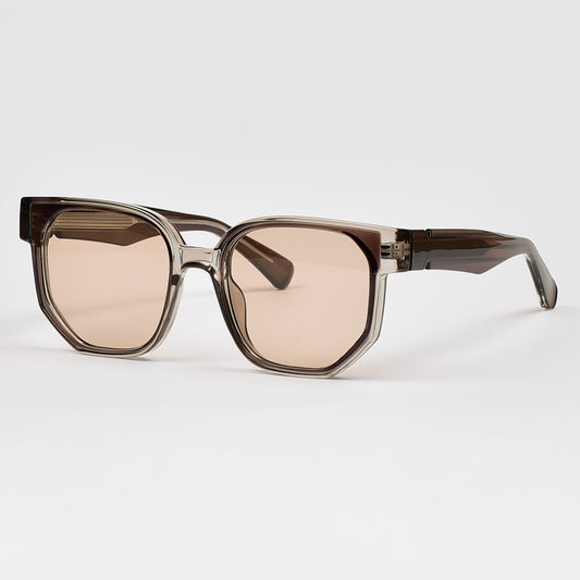 Geometrical Square Fashion/Sun Glasses