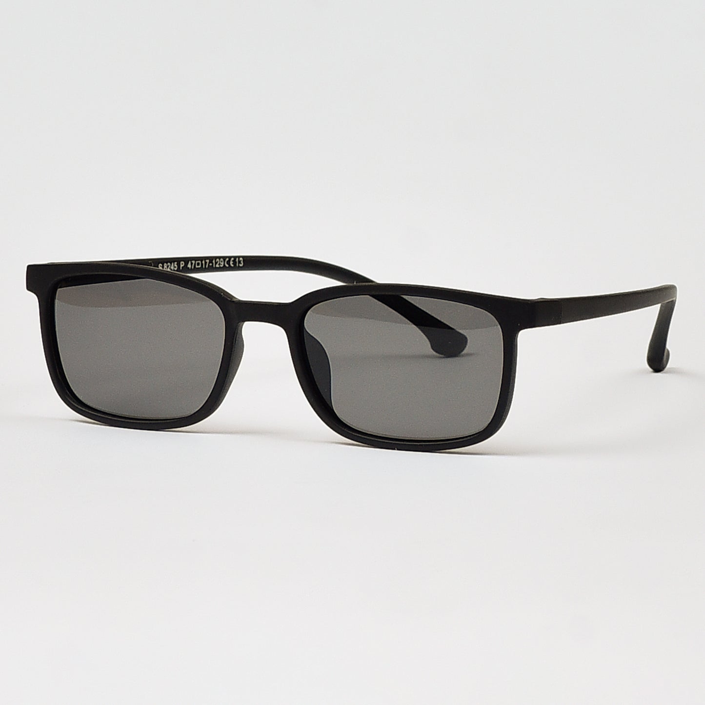 Polarized Lens Rectangle Sunglass for Kids