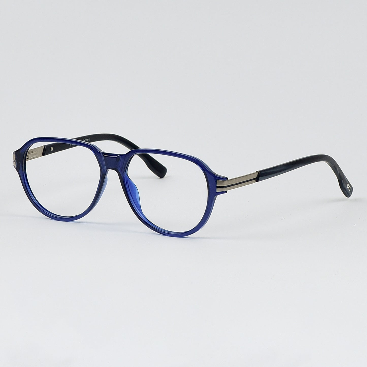 Retro Aviator Eye Glasses For Men - Women
