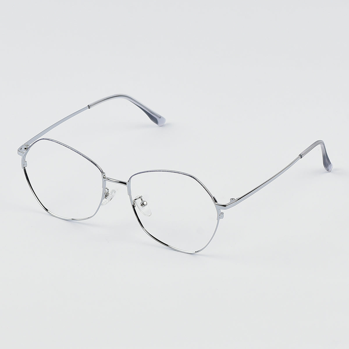 Geometric Cat Eye Glasses For Women