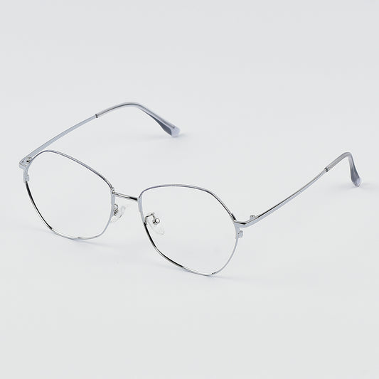 Geometric Cat Eye Glasses For Women