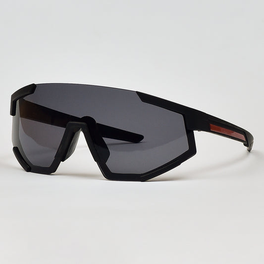 Linea Rossa Wrap Around Mask Sun Glasses