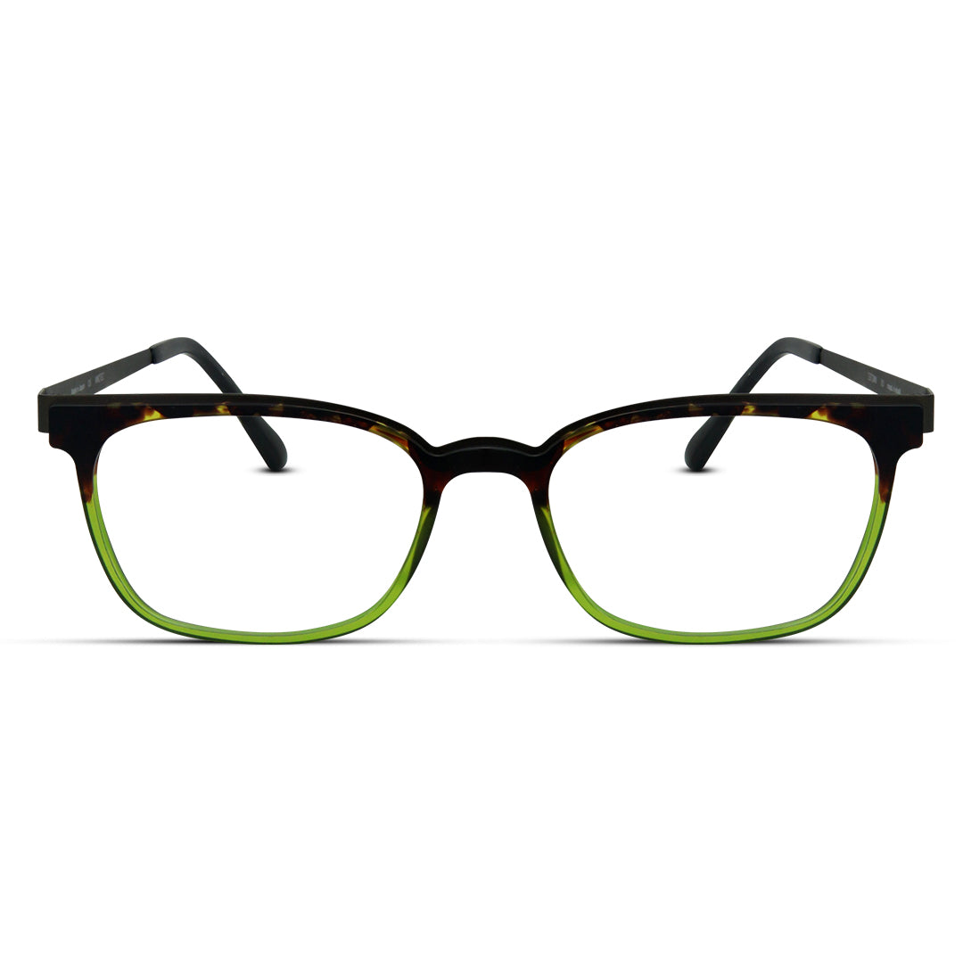 Innotec Rectangle Medium Lightweight Unisex Eyeglasses