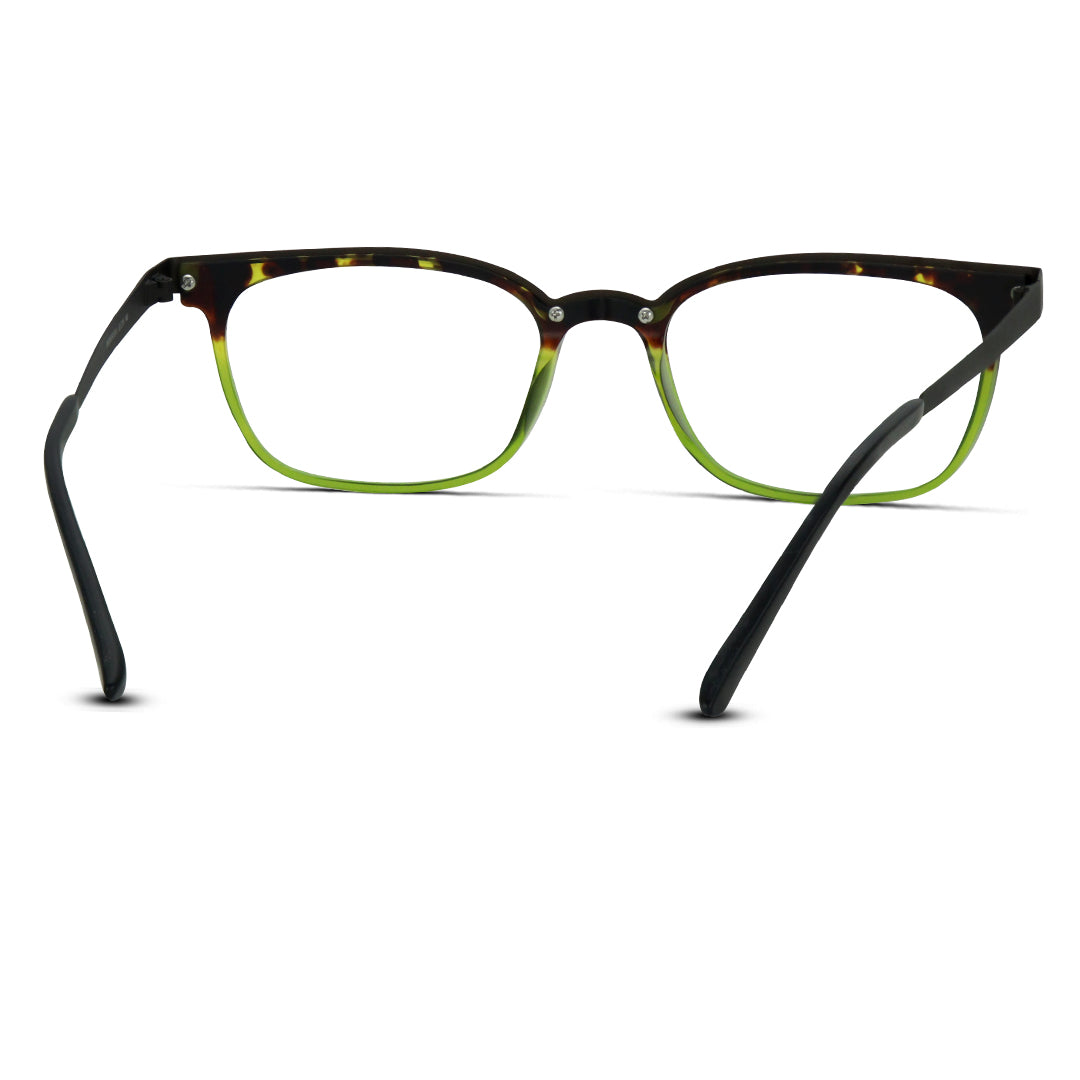 Innotec Rectangle Medium Lightweight Unisex Eyeglasses