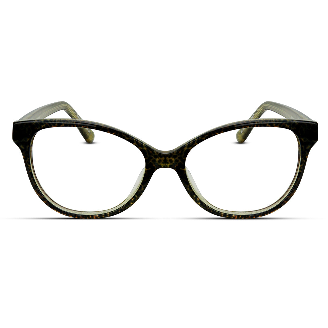 Alex Perry Cat Eye Acetate Medium Women's Eyeglasses