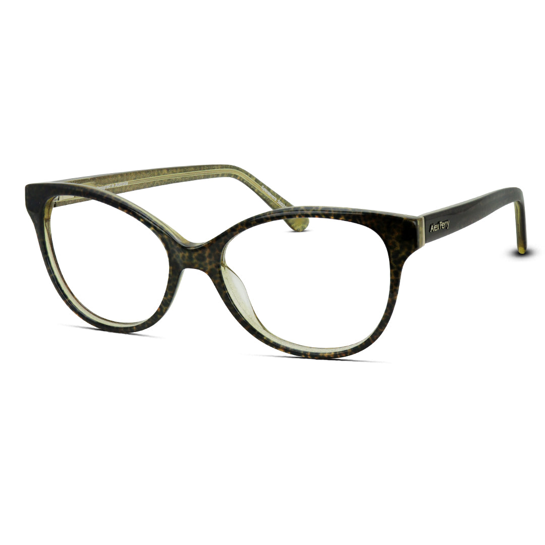 Alex Perry Cat Eye Acetate Medium Women's Eyeglasses