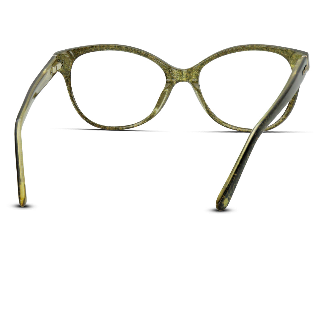 Alex Perry Cat Eye Acetate Medium Women's Eyeglasses