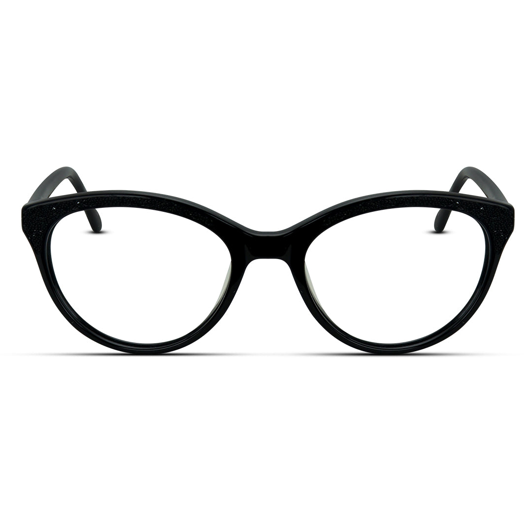 Alex Perry Cat Eye Acetate Medium Women's Eyeglasses