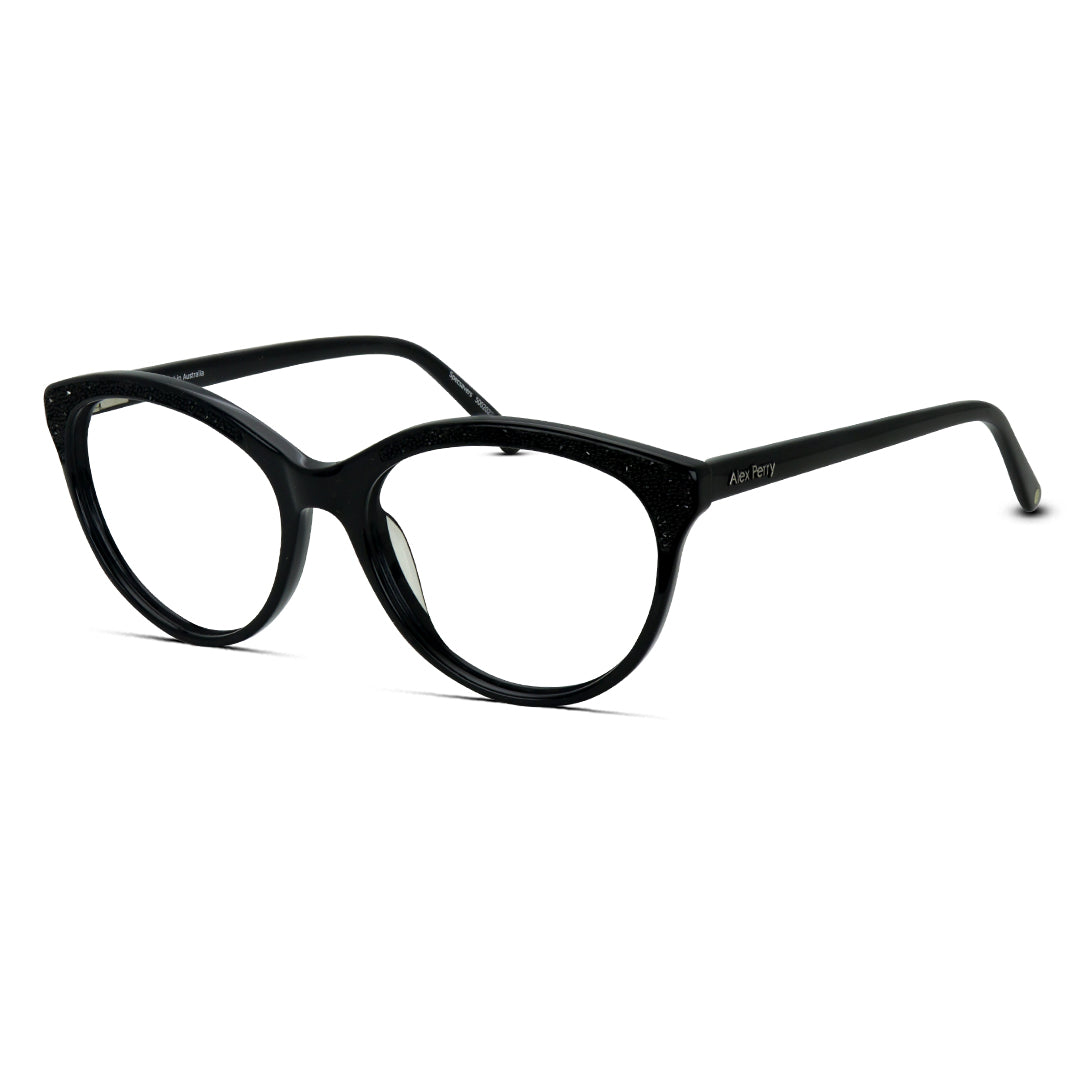 Alex Perry Cat Eye Acetate Medium Women's Eyeglasses